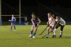 FH vs Wesleyan  Wheaton College Field Hockey vs Wesleyan University. - Photo By: KEITH NORDSTROM : Wheaton, field hockey, FH2021